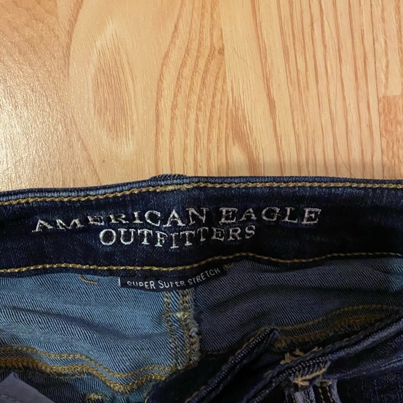 American Eagle super stretch jeans - Picture 2 of 3